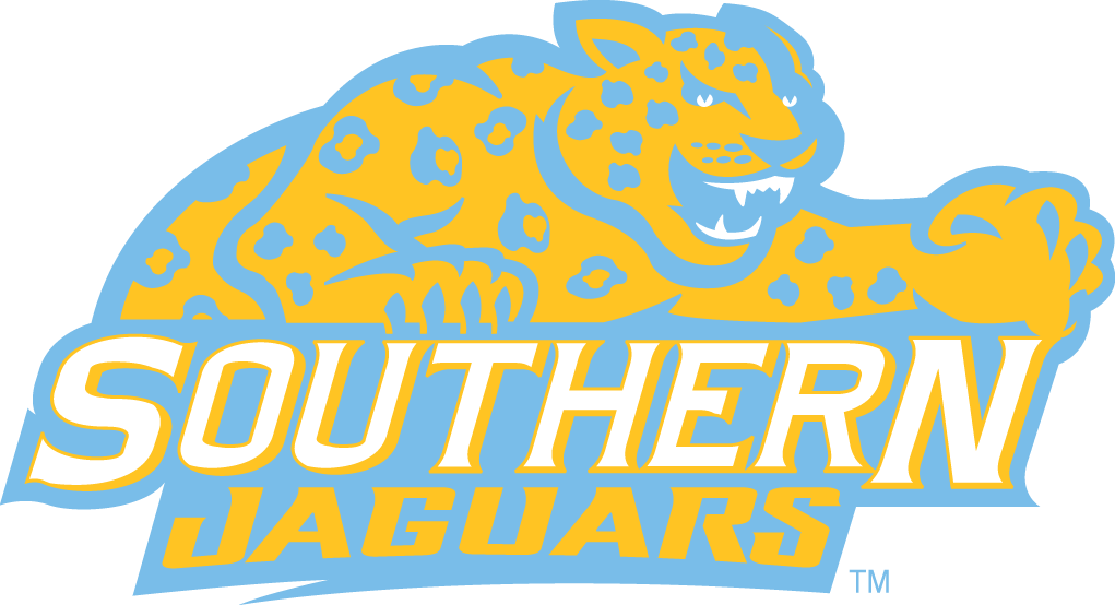 Southern Jaguars 2001-Pres Secondary Logo v2 diy fabric transfers